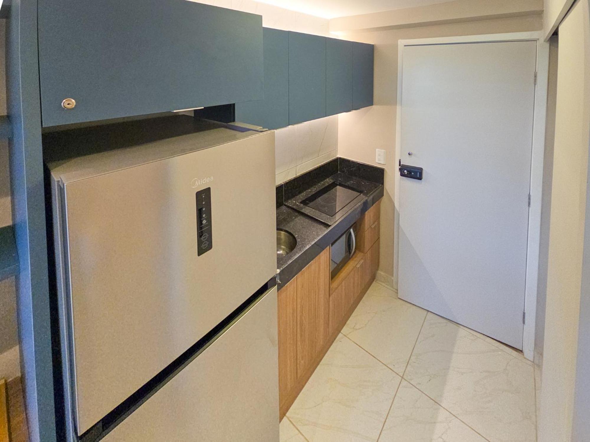 Flat Piscina E Rooftop Porto Pôrto das Galinhas Εξωτερικό φωτογραφία